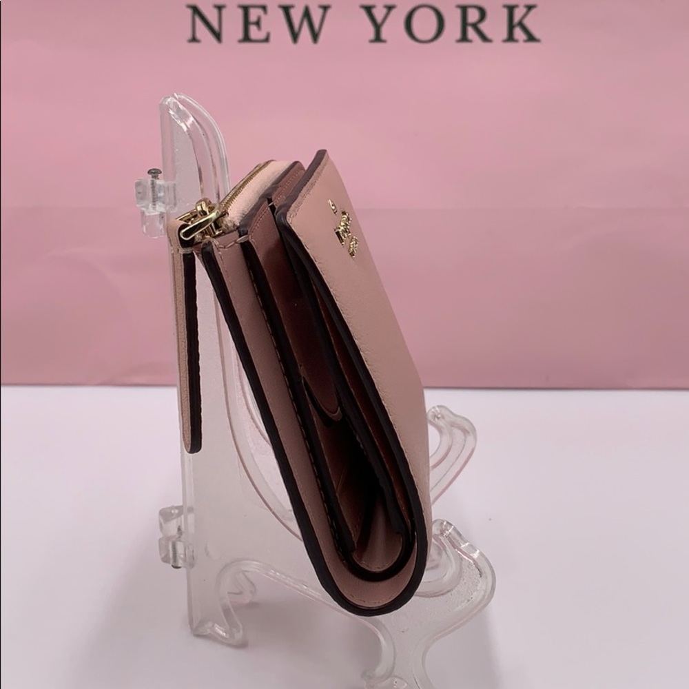 Kate Spade Bifold Wallet Jackson rosycheeks - Picture 4 of 16